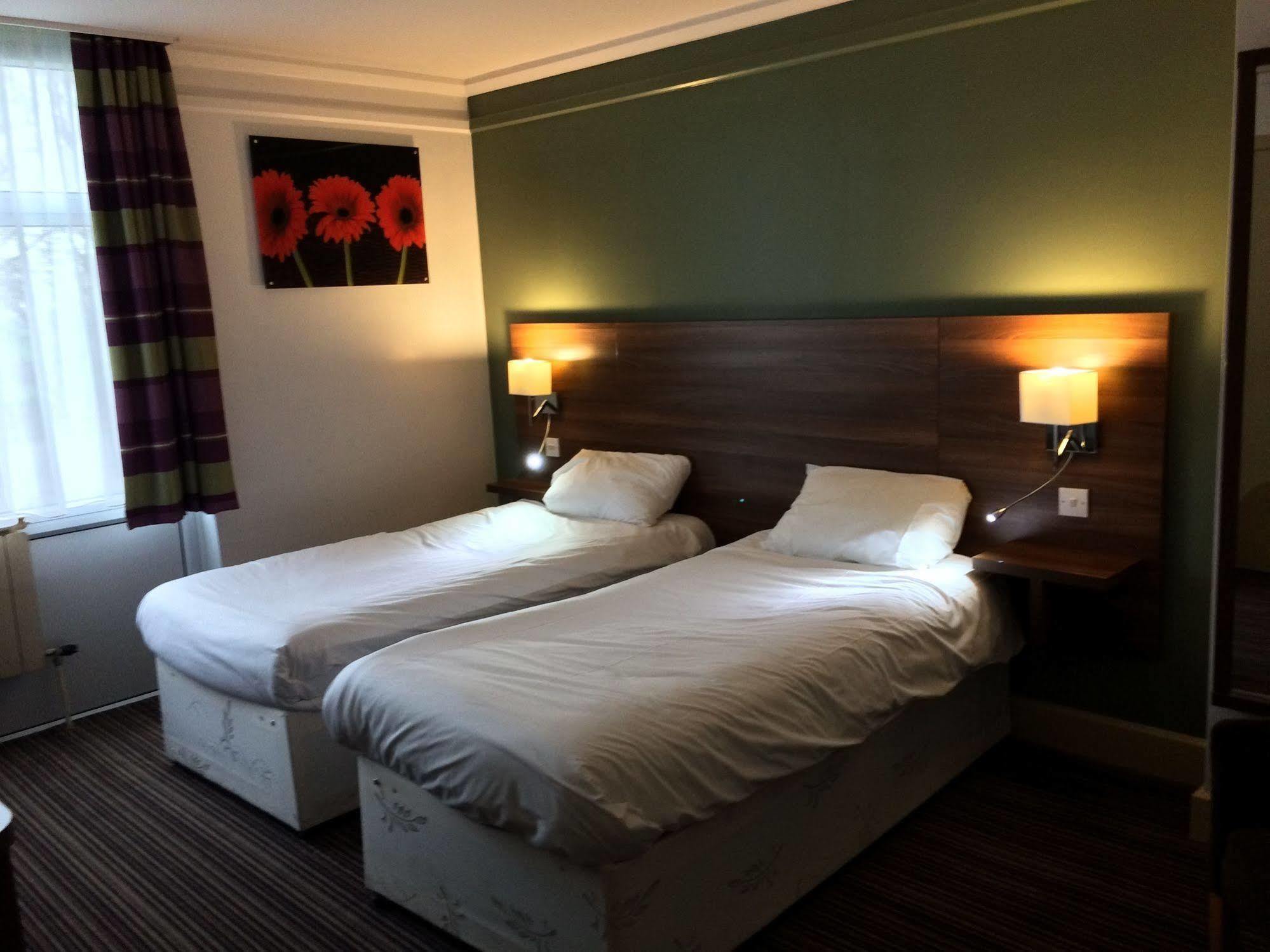 Yorkshire Gateway Hotel ميلفورد الجنوبية المظهر الخارجي الصورة